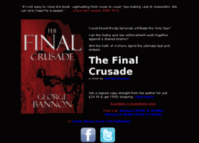 Thefinalcrusadebook.com thumbnail