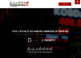 Thefinancialnewswire.fr thumbnail