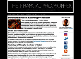 Thefinancialphilosopher.com thumbnail