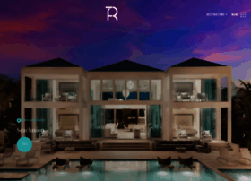 Thefinestretreats.com thumbnail