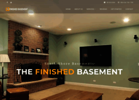 Thefinishedbasement.net thumbnail