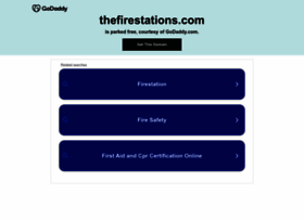 Thefirestations.com thumbnail