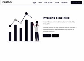 Thefirstock.com thumbnail