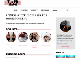 Thefithabit.com thumbnail