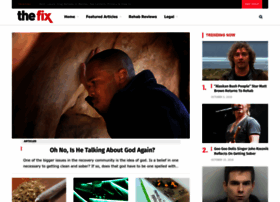 Thefix.com thumbnail