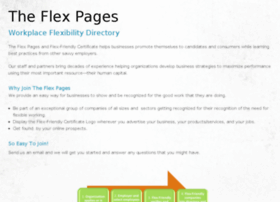 Theflexpages.com thumbnail