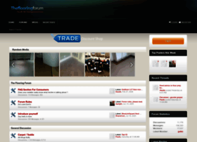 Theflooringforum.com thumbnail