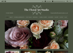 Thefloralartstudio.co.uk thumbnail