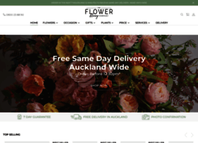 Theflowerdeliverycompany.co.nz thumbnail