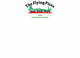 Theflyingpizza.com thumbnail