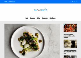 Thefoodclick.com thumbnail