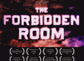 Theforbiddenroom-film.com thumbnail