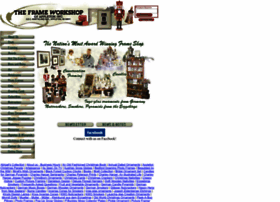 Theframeworkshop.com thumbnail