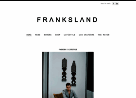 Thefranksland.com thumbnail