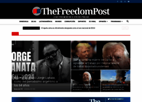 Thefreedompost.net thumbnail