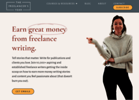 Thefreelancersyear.com thumbnail