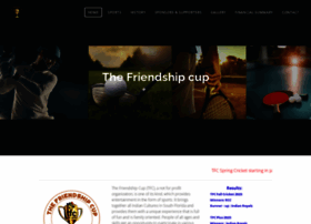 Thefriendshipcup.org thumbnail