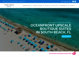 Thefritzhotel.com thumbnail Thefritzhotel.com thumbnail