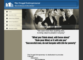 Thefrugalentrepreneur.com thumbnail