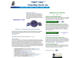 Thefttalk.org thumbnail