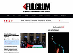 Thefulcrum.ca thumbnail