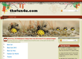 Thefun4u.com thumbnail