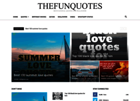 Thefunquotes.com thumbnail