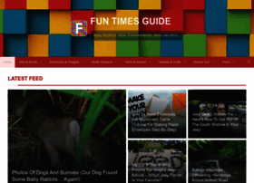 Thefuntimesguide.com thumbnail