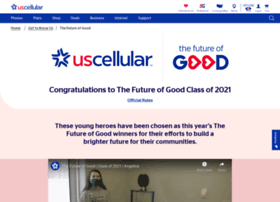 Thefutureofgood.com thumbnail