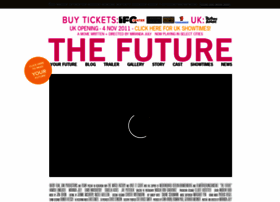 Thefuturethefuture.com thumbnail