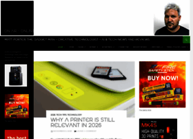 Thegadgetman.org.uk thumbnail