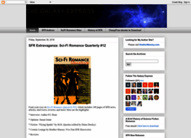 Thegalaxyexpress.net thumbnail
