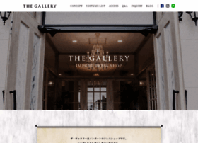 Thegallery.jp thumbnail