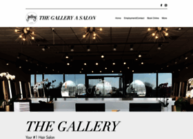 Thegalleryasalon.com thumbnail