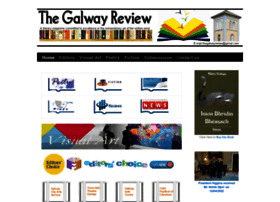 Thegalwayreview.com thumbnail