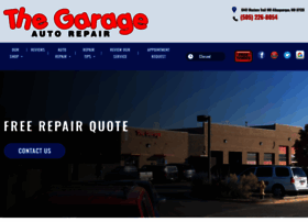 Thegaragenm.com thumbnail