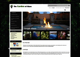 Thegardenofglass.com thumbnail