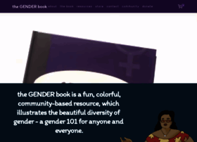 Thegenderbook.com thumbnail