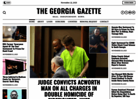 Thegeorgiagazette.com thumbnail