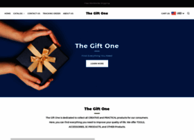 Thegiftone.com thumbnail