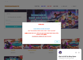 Thegioiaccgame.vn thumbnail Thegioiaccgame.vn thumbnail