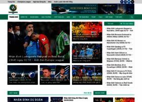 Thegioibongda.org thumbnail