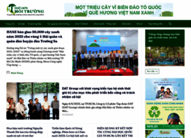 Thegioimoitruong.vn thumbnail