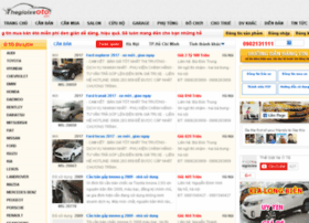 Thegioixeoto.com thumbnail