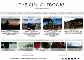 Thegirloutdoors.co.uk thumbnail