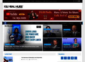 Theglobalhues.com thumbnail
