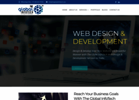 Theglobalinfotech.com thumbnail