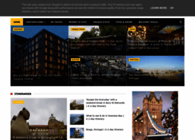Theglobetrotter.co.uk thumbnail