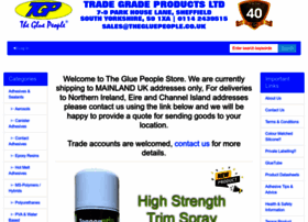 Thegluepeople.co.uk thumbnail