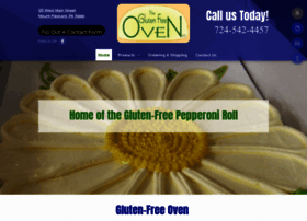 Theglutenfreeoven.net thumbnail Theglutenfreeoven.net thumbnail